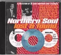 Various - Northern Soul: Lost & Found;A COLLECTION OF 25 RARE NORTHERN SOUL CLASSICS