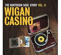 Various - Northern Soul Story Vol. 4 Wigan Casino - CD - M3z