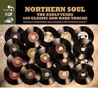 Various - Northern Soul The Early Years by Various
