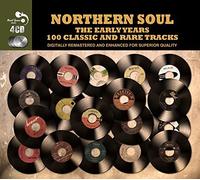 Various - Northern Soul The Early Years by Various