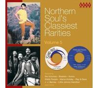 Various Artists – Northern Soul's Classiest Rarities Volume 5