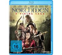 Northmen - A Viking Saga (Blu-ray) Ryan Kwanten Ken Duken Claudio Fäh