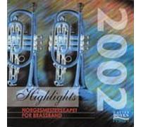 Various - Norwegian Brass Band Championships 2002