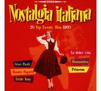 Various - Nostalgia Italiana 1960
