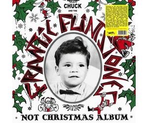 Various - Not Christmas Album (Coloured Vinyl) [VINYL]