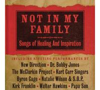 Various - Not in My Family: Songs of Healing and Inspiration
