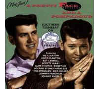 Various - Not Just a Pretty Face and a Pompadour - Southern Teenbeat 1958/1963