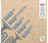 Various - NOT TWO Gray box 5CD: Mezei, Gayle, Fields, Swell, Wild Chamber