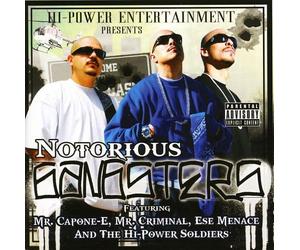 Various - Notorious Gangsters