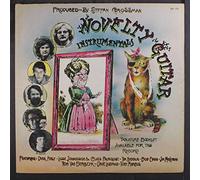 Various - novelty guitar instrumentals LP