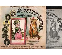 Various - Novelty Guitar Instrumentals [Vinyl LP]