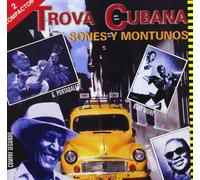 Various [Novoson] - Trova Cubana Sones Y Montunos