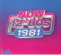 VARIOUS - NOW 12" 80s: 1981 - CD (unmixed 4xCD)