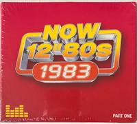Various - NOW 12" 80s: 1983 - Part 1 [CD] New Sealed