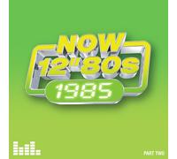 Various Artists - NOW 12" 80s: 1985 - Part Two