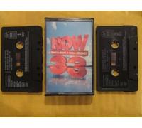 Various - Now 33 [CASSETTE]