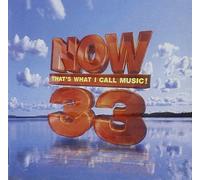Various Now 33 (CD) (US IMPORT)