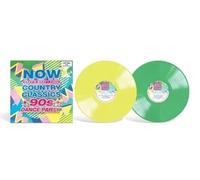 Various - NOW Country Classics: 90s Dance Party Lemon & Spring