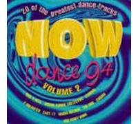 Various - Now Dance 94-Vol2(2 Unlimited-East 17-Sub Sub -Joe-Etc.)