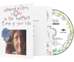 Various - Now Is The Happiest Time Of Your Life [CD]