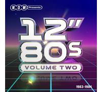 Various - NOW PRESENTS 12" 80s VOL. TWO 83-84 [VINYL] Sent Sameday