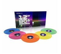 VARIOUS - NOW Presents 12" 80s Volume Two: 1983-1984 - COLOURED VINYL 5XLP