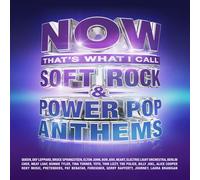 Various - NOW Soft Rock & Power Pop Anthems [CD]