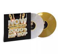 Various - Now Thats What I Call 2000s Hip Hop - Exclusive Limited Edition Smoke & Gold Colored Vinyl 2LP