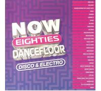 VARIOUS - NOW That's What I Call 80s Dancefloor: Disco & Electro - Vinyl (2xLP)