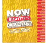 Various Artists - NOW Thats What I Call 80s Dancefloor: SOUL & DISCO [VINYL]