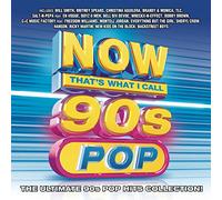 VARIOUS - Now That's What I Call 90s Pop