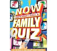 Various - Now That's What I Call A Family Quiz [DVD] [2010]