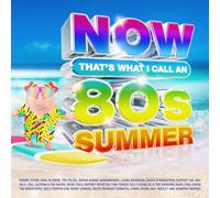 Various - NOW Thats What I Call An 80s Summer [CD]