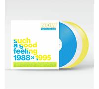 VARIOUS - NOW That's What I Call An Era: Such A Good Feeling 1988-1995 - 3xLP