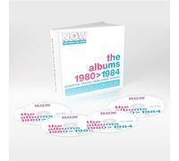 Various - NOW That's What I Call An Era The Albums - 1980-1984 - 4CD D - F99z