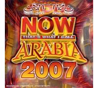 Various Now Thats What I Call Arabia 2007 (US IMPORT) CD NEW
