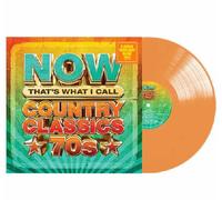 VARIOUS - Now That's What I Call Country Classics 70s - Vinyl (LP)
