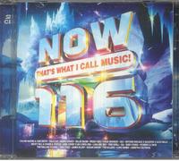 VARIOUS - NOW That's What I Call Music 116 - CD (unmixed 2xCD)