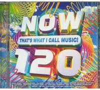 Various Artists - NOW That's What I Call Music! 120