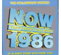 Various - Now That's What I Call Music 1986 - Millennium Series