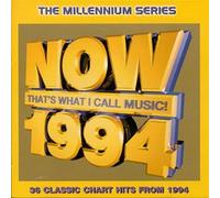 Various - Now That's What I Call Music 1994 - Millennium Series