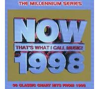 Various - Now That's What I Call Music 1998 - Millennium Series