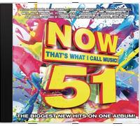 Various Now Thats What I Call Music 51 Brand New Sealed Original