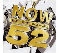 Various Now That's What I Call Music 52 (CD) Album (US IMPORT)