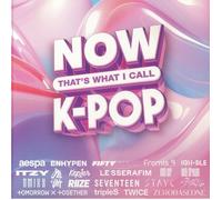 VARIOUS - Now That's What I Call Music K Pop - Vinyl (LP + booklet + photocards)