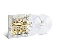 Various - Now That's What I Call Music! R&B Christmas - Exclusive Limited Edition Clear Colored Vinyl LP (Walmart Edition)