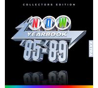 Various Artists - NOW - Yearbook 1985-1989: Vinyl Extra [VINYL]