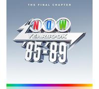 Now - Yearbook 1985-1989: The Final Chapter (silver Vinyl/3lp)