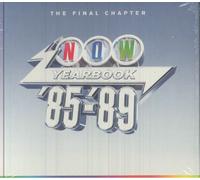 VARIOUS - NOW Yearbook 1985-1989: The Final Chapter - CD (unmixed 4xCD)