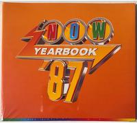 Various - NOW Yearbook 1987 [CD] New Sealed